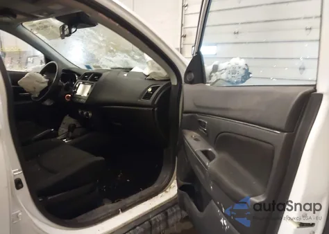 2021 Mitsubishi Outlander Sport 2.0 Be Awc/2.0 Es Awc/2.0 Le Awc/2.0 Se Awc z USA, uszkodzony, nr VIN JA4ARUAU6MU008079